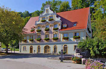 Rathaus in Königsbronn