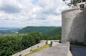 Burg Hohenneuffen