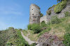 Burgruine Mägdeberg