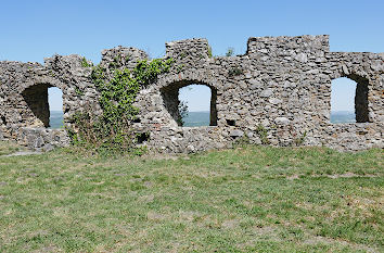 Ruine Burg Mägdeberg