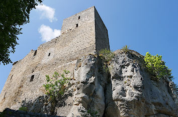 Burgruine Reußenstein Schwäbische Alb