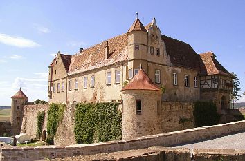 Burg Stettenfels