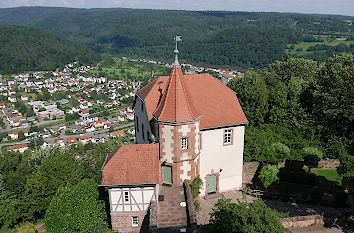 Bergfestung Dilsberg