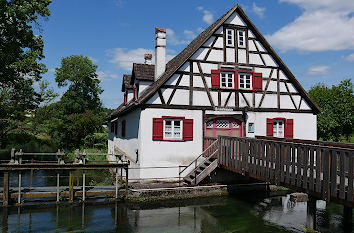 Heimatmuseum im Eselsburger Tal