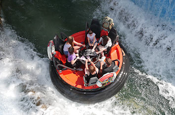 Fjord Rafting im Europa-Park Rust