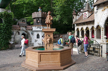 Europa Park in Rust