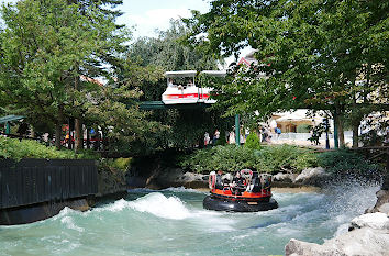 Europa Park in Rust