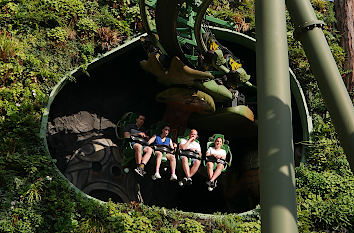 Europa Park in Rust