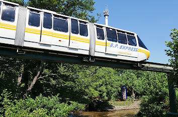 Europa Park in Rust