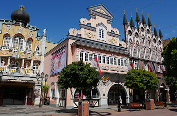 Deutschland im Europa-Park Rust