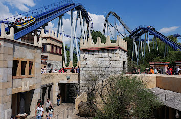 Griechenland im Freizeitpark Europa Park