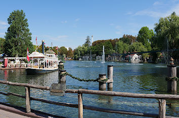 Europa-Park in Rust