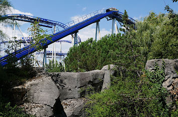 Europa Park in Rust