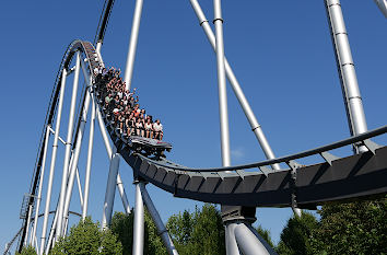 Europa Park in Rust