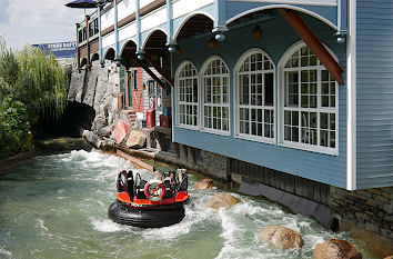 Europa Park in Rust