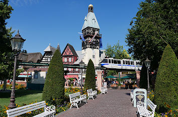 Europa Park in Rust