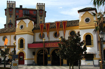 Quermania Europa Park In Rust Freizeitpark Und Freizeitattraktion Am Oberrhein Baden Wurttemberg