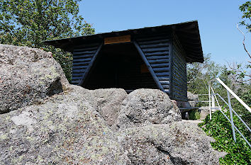 Hertahütte Falkenfelsen