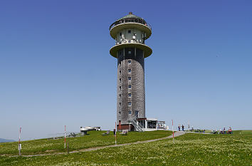 Feldbergturm auf dem Seebuck