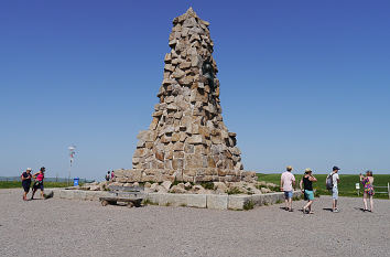 Bismarckdenkmal Gipfelregion Feldberg