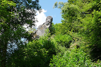 Wentalweible am Wentallehrpfad