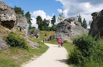 Schwäbische Alb Wental