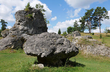 Felsenmeer Wental