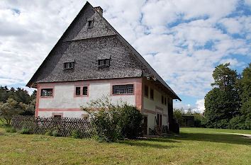 Bauernhaus im Freilichtmuseum Neuhausen ob Eck