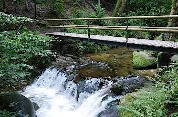 Brücke über den Grobbach bei Geroldsau