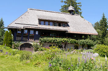 Heimatmuseum Hüsli in Grafenhausen