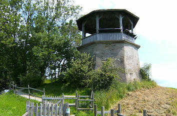 Aussichtsturm Höchsten