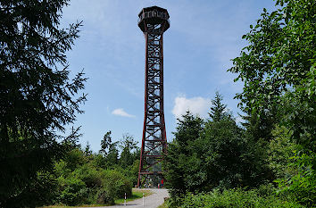 Aussichtsturm Hohe Warte Schwarzwald