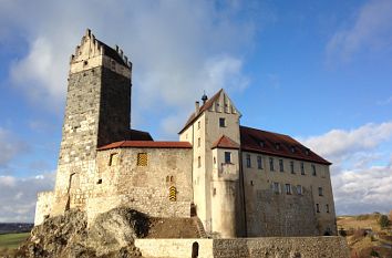 Burg Katzenstein