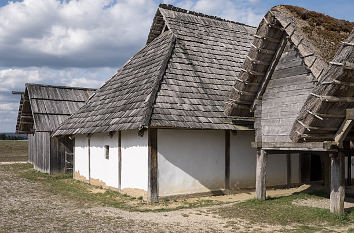 Freilichtmuseum Kelten Heuneburg