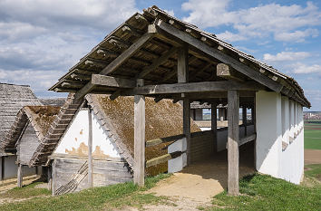 Museum Keltenstadt Donau