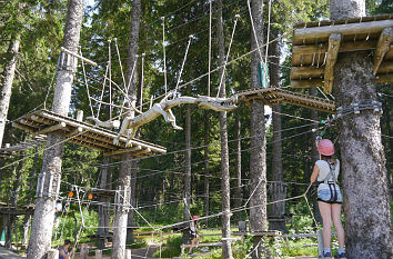 Kletterpark am Feldberg