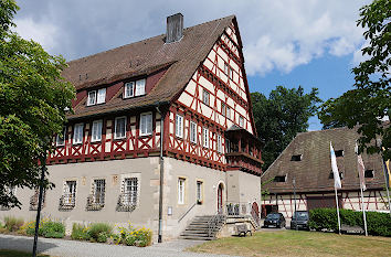 Kreuzgang Kloster Lorch