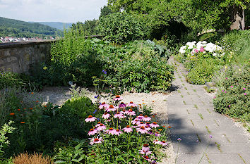 Klostergarten Kloster Lorch