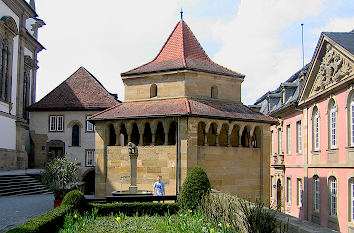 Kapelle St. Erhard Kloster Comburg