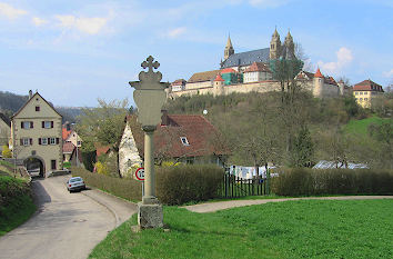 Kloster Comburg