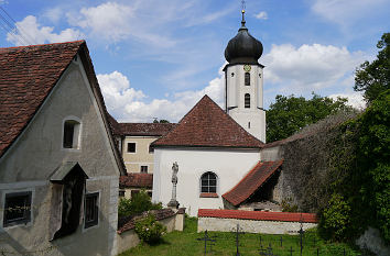 Kloster in Inzigkofen