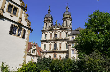 Klosterkirche Schöntal an der Jagst