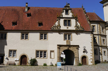 Torbau Klosterhof Schöntal