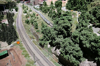Modelleisenbahn Märklineum Göppingen