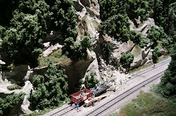 Modelleisenbahn Märklingen Göppingen