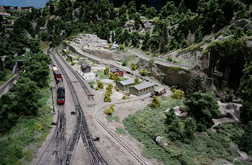 Modelleisenbahn Märklingen Göppingen