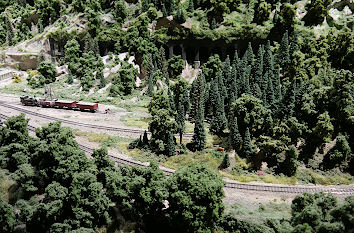 Modelleisenbahn Märklingen Göppingen