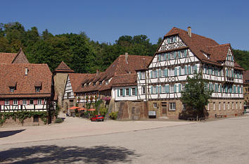 Klosterhof Kloster Maulbronn