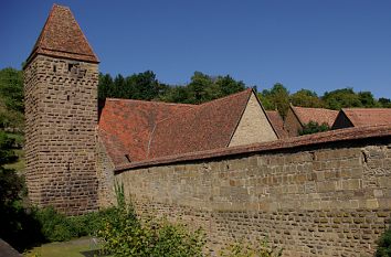 Klostermauer Kloster Maulbronn