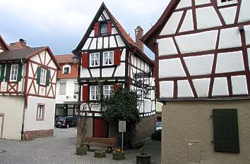 Haus Kickelhain in Mosbach